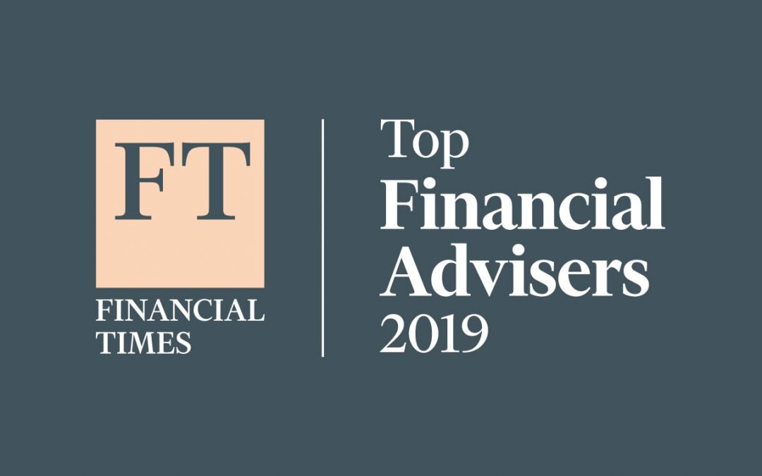 CWM Recognized in Financial Times 300 Top Registered Investment Advisers 2019
