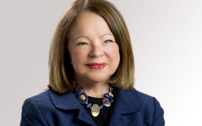 Ann Kaplan Awarded Columbia University Alumni Medal