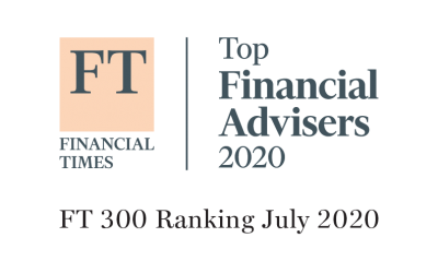 CWM Named to 2020 Financial Times 300 Top Registered Investment Advisers