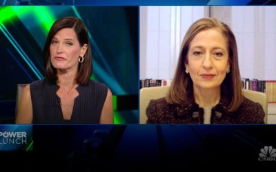 Maria Chrin, Featured on CNBC’s Power Lunch